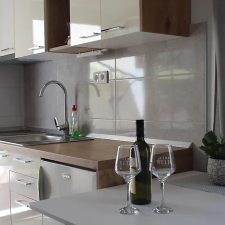 Kekel Apartman Biograd na Moru