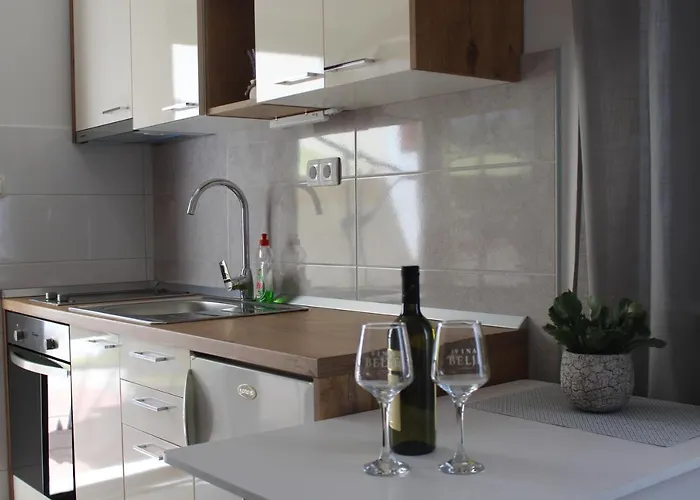 Kekel Apartamento Biograd Na Moru